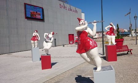 Didierlaurent Les Meneuses d'Art à Tomblaine